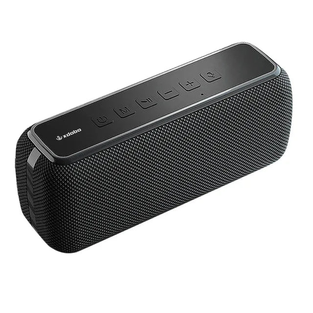 XDOBO X8 60W Portable Speakers Bluetooth Bass with Sub woofer Wireless Waterproof