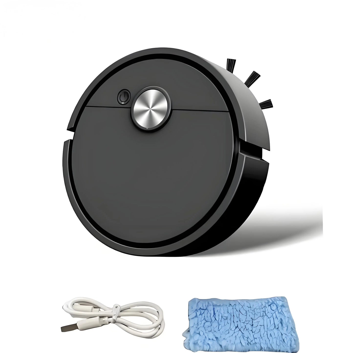 Xiaomi MIJIA 3 in 1 Smart Sweeping Robot Vacuum Cleaner 4000Pa