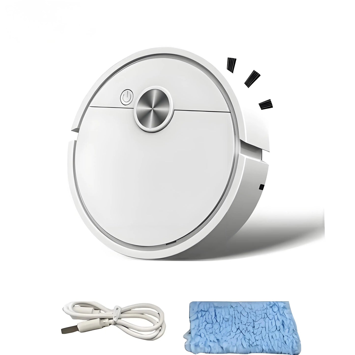 Xiaomi MIJIA 3 in 1 Smart Sweeping Robot Vacuum Cleaner 4000Pa