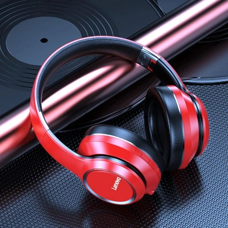 Lenovo HD200 Bluetooth Earphones Gaming Headset