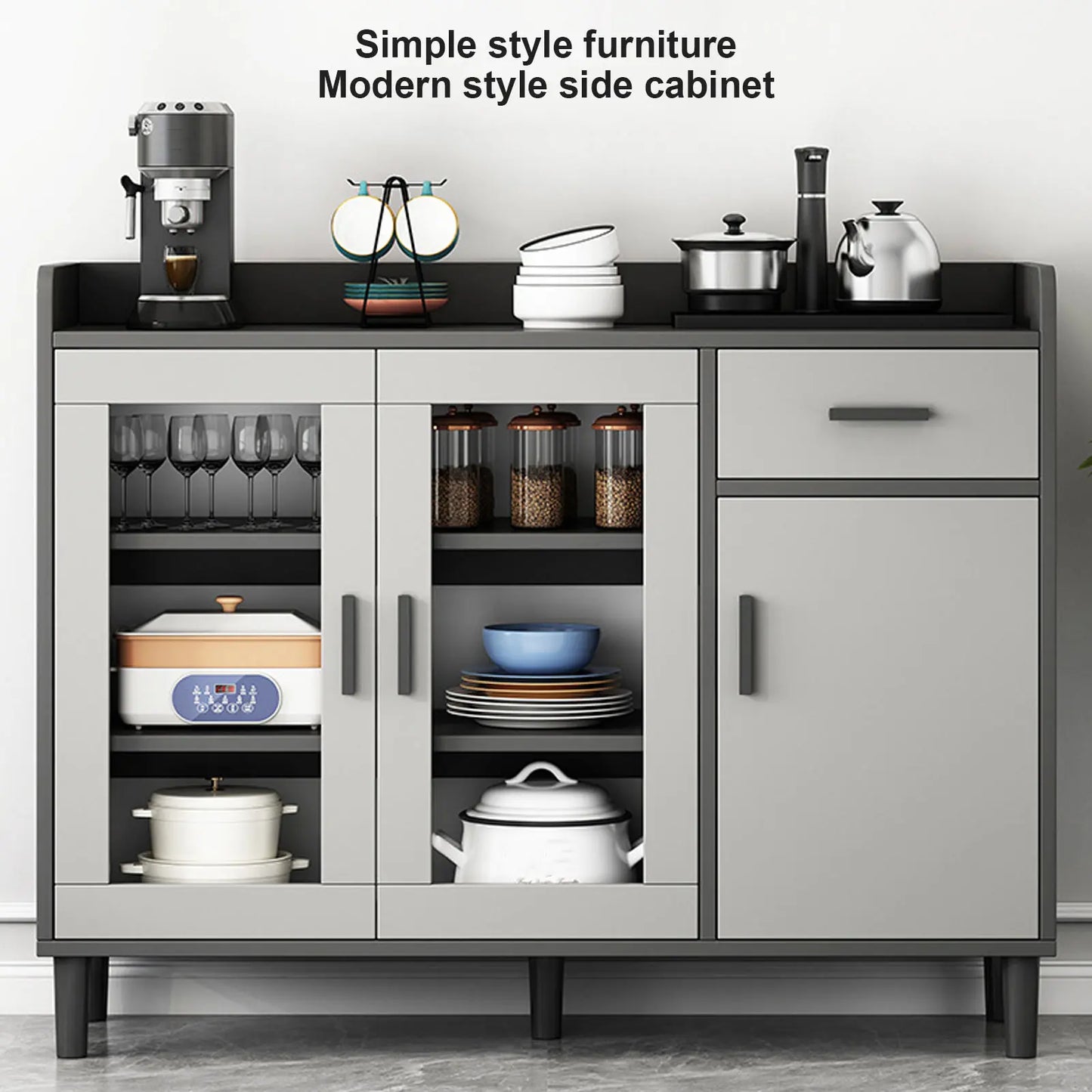 Modern Simple Luxury Storage