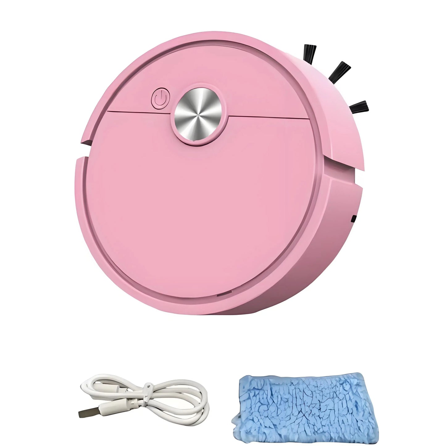 Xiaomi MIJIA 3 in 1 Smart Sweeping Robot Vacuum Cleaner 4000Pa