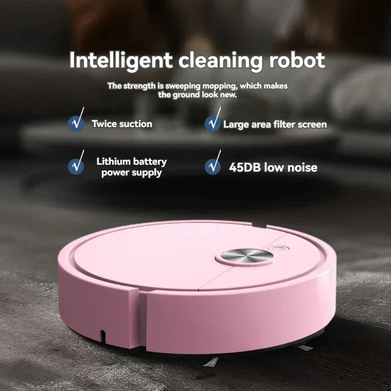 Xiaomi MIJIA 3 in 1 Smart Sweeping Robot Vacuum Cleaner 4000Pa