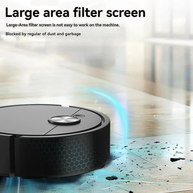 Xiaomi MIJIA 3 in 1 Smart Sweeping Robot Vacuum Cleaner 4000Pa
