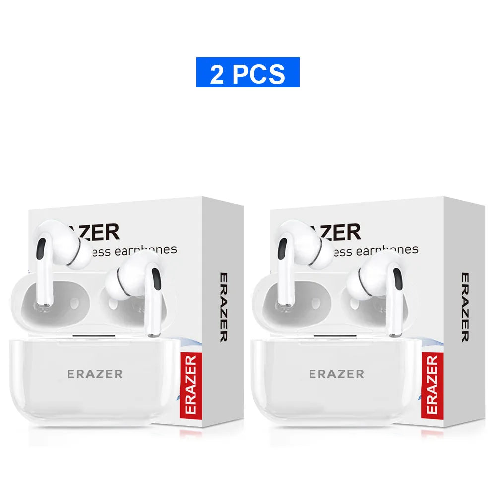 Lenovo ERAZER NEW Airs Pro Wireless Bluetooth Earphones with Touch Screen. With Noise Reduction Capability.