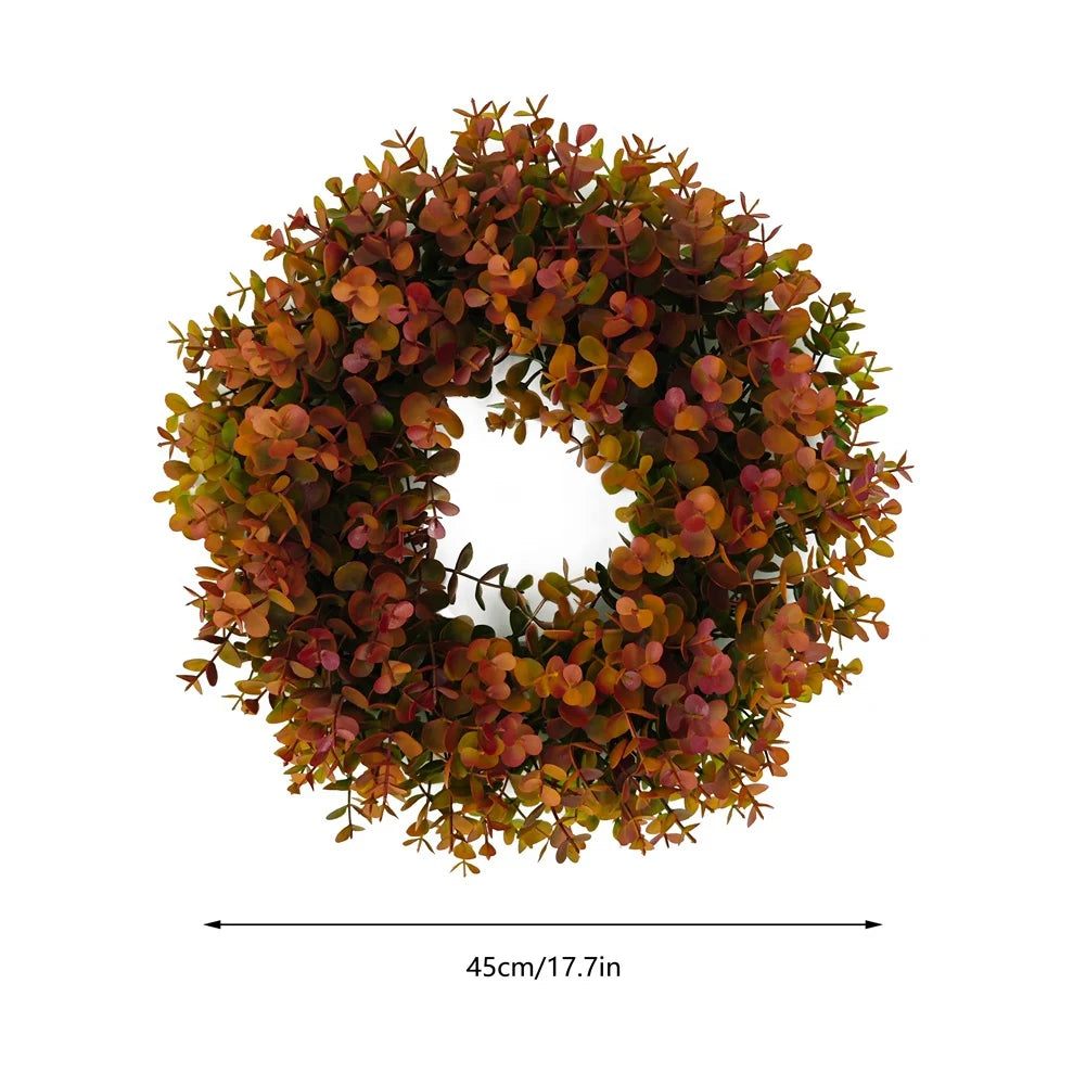Christmas Wreath for Front Door Decor