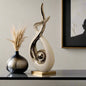 Whispers of Artistry Ceramic Art Decor