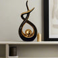 Whispers of Artistry Ceramic Art Decor