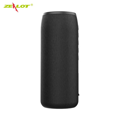 ZEALOT-S51Pro 40W High-power Bluetooth Speaker 3D Stereo Bass Portable IPX5 Waterproof Suitable TWS Boom Box