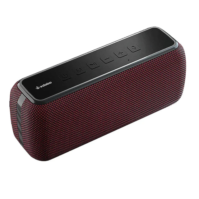 XDOBO X8 60W Portable Speakers Bluetooth Bass with Sub woofer Wireless Waterproof