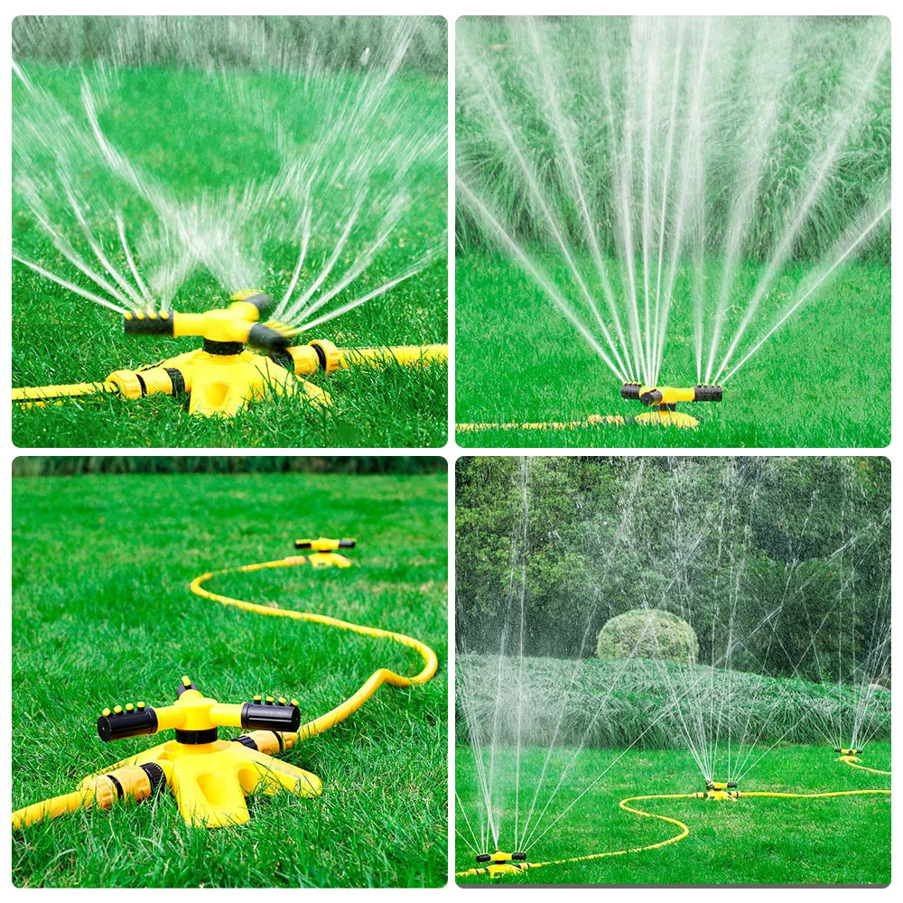 Rotating Irrigation Sprinkler 360 Degree