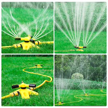 Rotating Irrigation Sprinkler 360 Degree