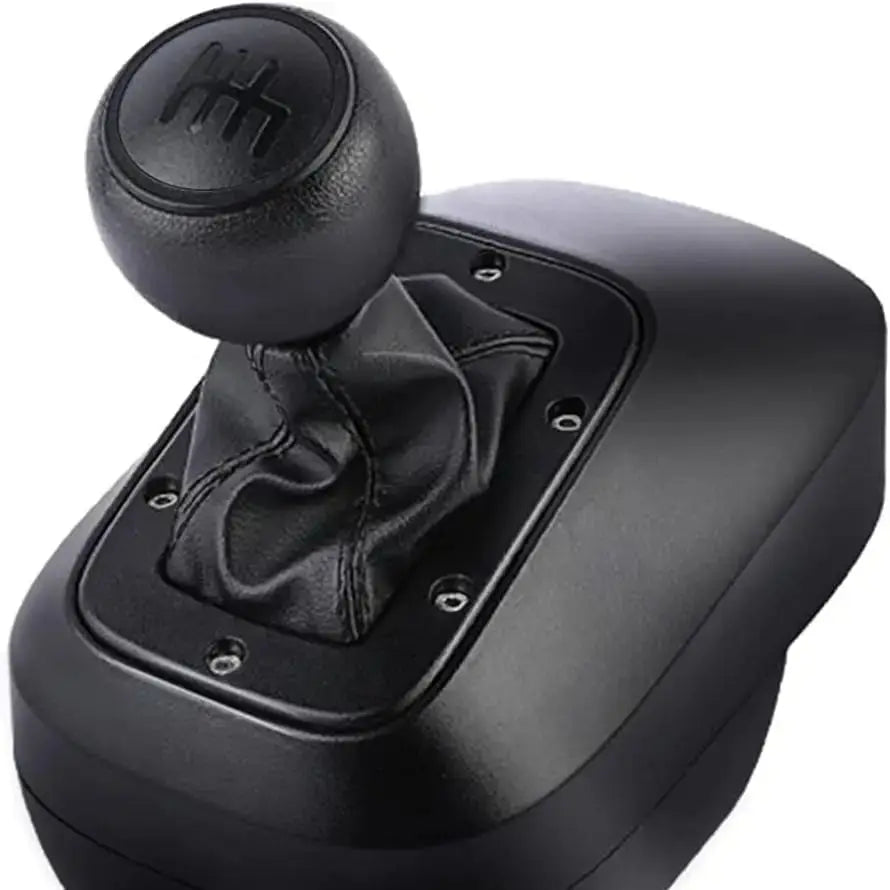 DOYO PC Gaming Steering  Wheel H Shifter PC, H Gears USB Simulator  for Logitech G29 G27 G25 G920 Thrustmaster T300RS/GT