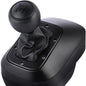 DOYO PC Gaming Steering  Wheel H Shifter PC, H Gears USB Simulator  for Logitech G29 G27 G25 G920 Thrustmaster T300RS/GT