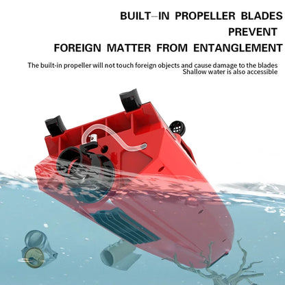 TY725 RC Boat TURBO JET PUMP & High-Speed Remote Control Jet Boat.  Adult & Children Gift
