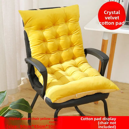Office Chair Pad Modern Simple Sle Universal Cotton Pad for Recliner Swing Chair
