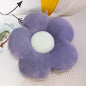 Cushion Flower Circular Shape Pillow