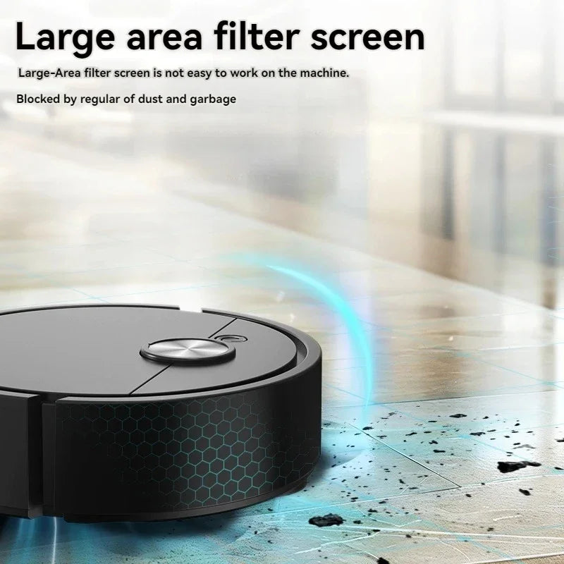 Xiaomi Smart Vacuum Cleaning Robot. Mini Mopping Suction And Sweeping Integrated Fully Automatic Cleaning Sweeping Robot