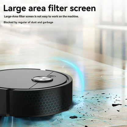 Xiaomi Smart Vacuum Cleaning Robot. Mini Mopping Suction And Sweeping Integrated Fully Automatic Cleaning Sweeping Robot
