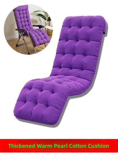 Office Chair Pad Modern Simple Sle Universal Cotton Pad for Recliner Swing Chair