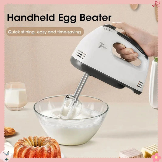 304 Stainless Steel Multifunctional Electric Mixer