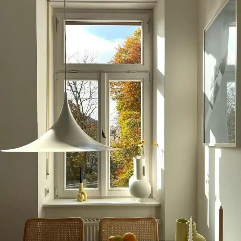 High Quality Scandinavia Pendant, Danish Lamp. Modern Minimalist Chandelier for Dining Hanging Light Room Decor
