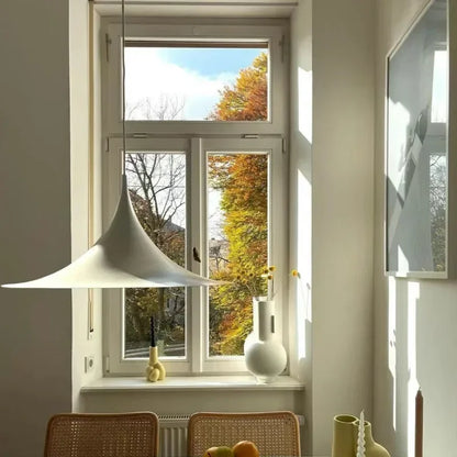 High Quality Scandinavia Pendant, Danish Lamp. Modern Minimalist Chandelier for Dining Hanging Light Room Decor