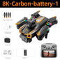 Lenovo Drone A19 Pro 4K HD 8K Professional 5G GPS Dual Camera Photography Brushless Foldable Quadcopter RC Distance Drones Toys
