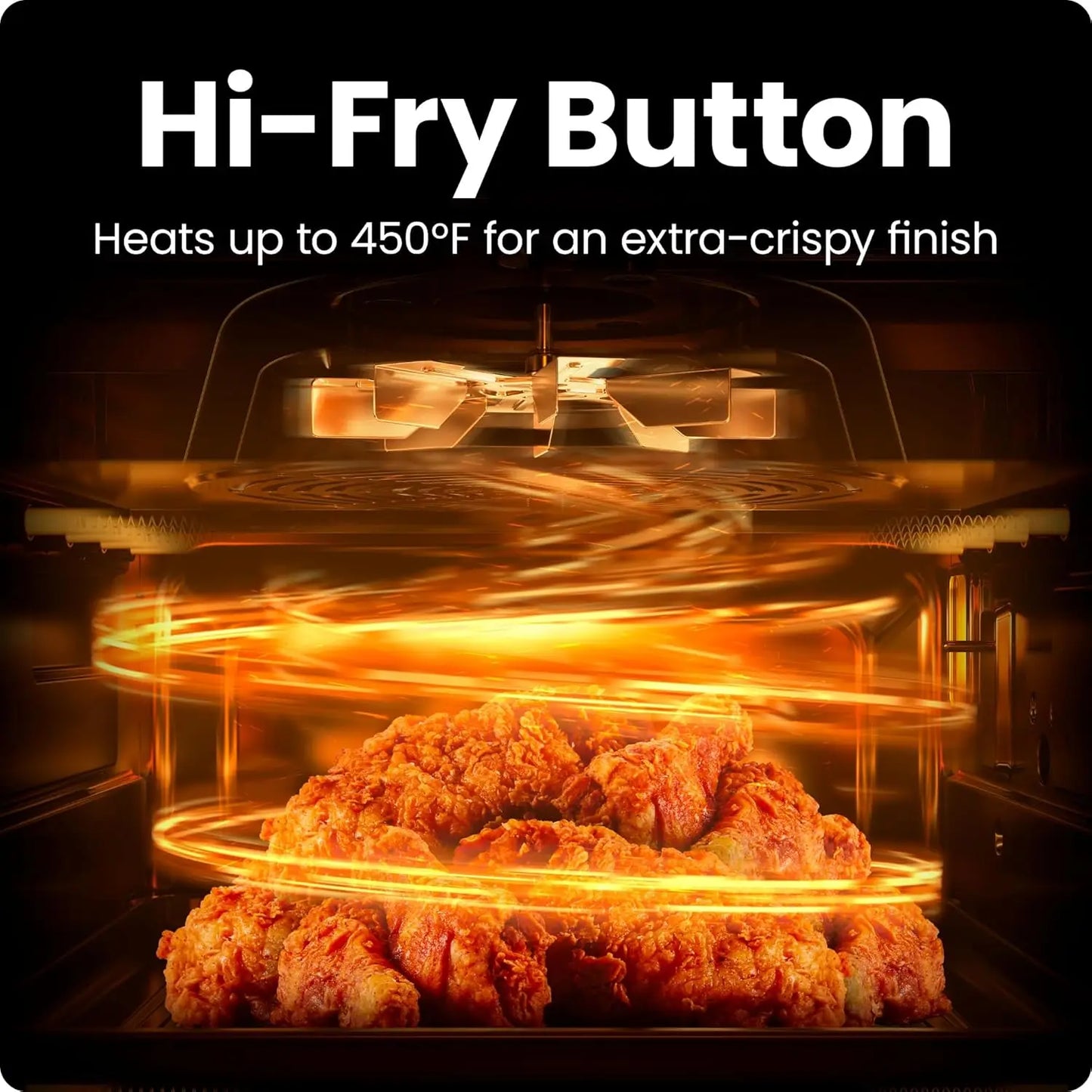 Air Fryer - 4 QT Compact Airfryer for Quick & Easy Meals in Minutes