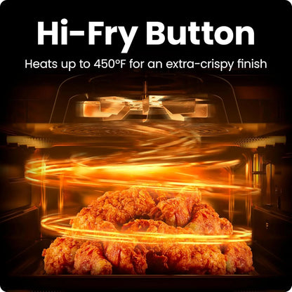 Air Fryer - 4 QT Compact Airfryer for Quick & Easy Meals in Minutes