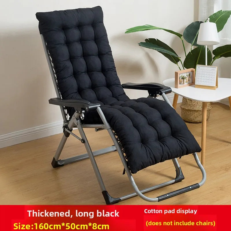 Office Chair Pad Modern Simple Sle Universal Cotton Pad for Recliner Swing Chair