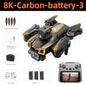 Lenovo Drone A19 Pro 4K HD 8K Professional 5G GPS Dual Camera Photography Brushless Foldable Quadcopter RC Distance Drones Toys