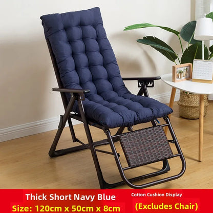 Office Chair Pad Modern Simple Sle Universal Cotton Pad for Recliner Swing Chair