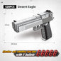 ZKZC WW2 Military Weapon Shotgun Sniper Rifle Children Toys Gifts