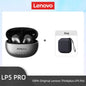 Lenovo LP5 PRO Wireless Bluetooth 5.4 Earphones TWS HiFi Sound for Gaming Earbuds
