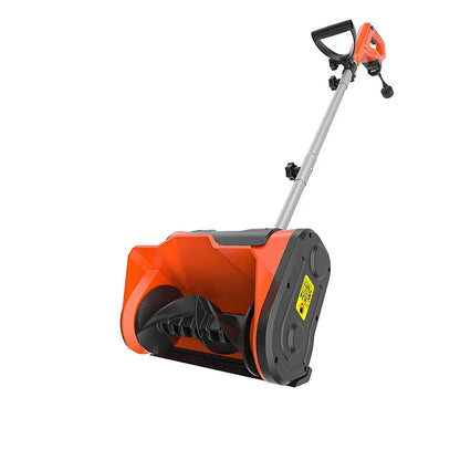 Hand Push Snow Removal Machine, Portable Snow Plow, Snow Clearing Equipment