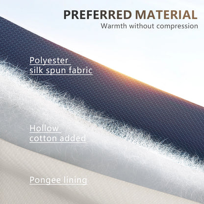 BISINNA Camping Sleeping Bag. Ultra lightweight Waterproof Warm Envelope Backpacking Sleeping Bags for Outdoor Traveling Hiking