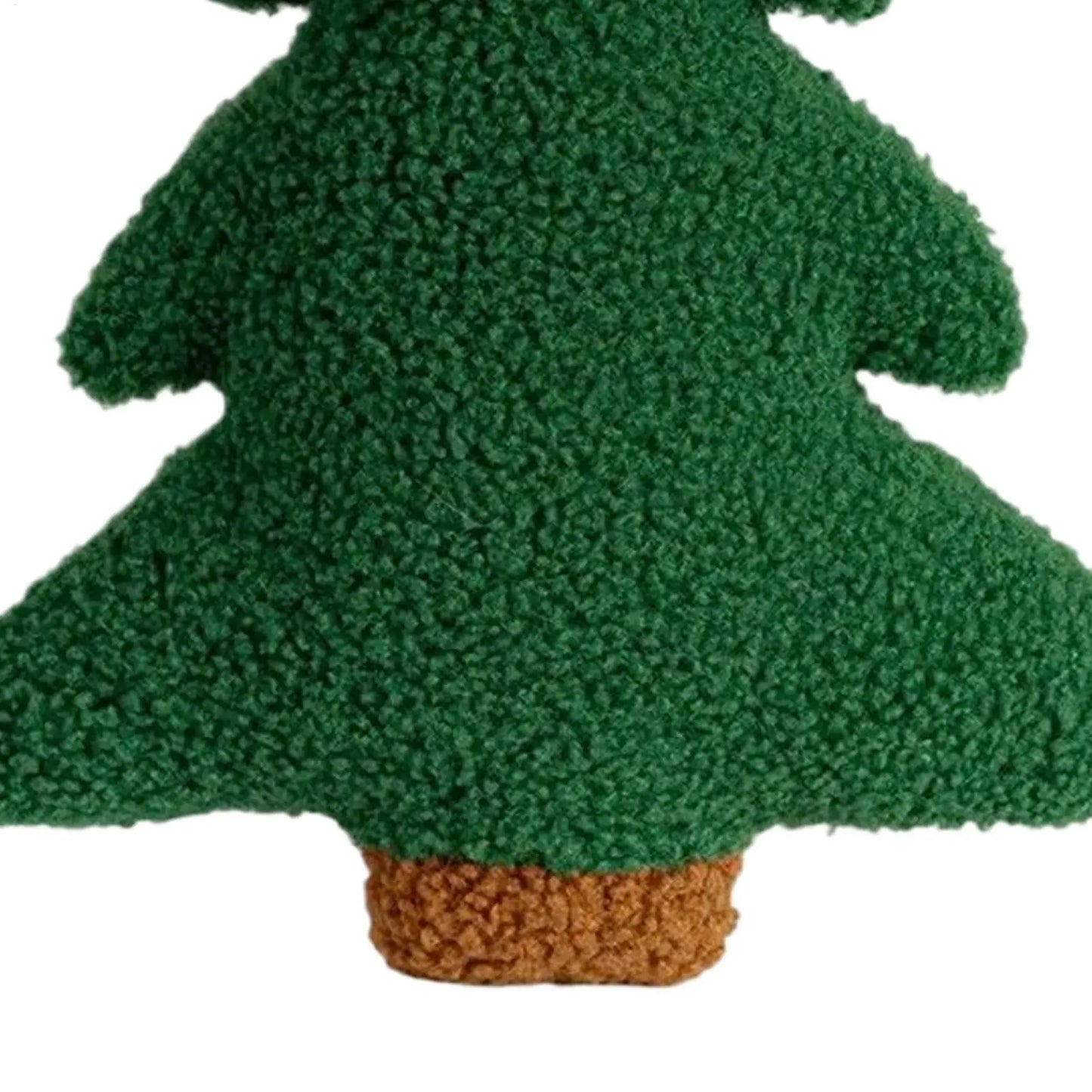 30/45cm Christmas Tree Pillow Festive Holiday Sofa Bed Decorations & Cute Gift for Friends & Family