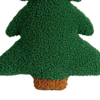 30/45cm Christmas Tree Pillow Festive Holiday Sofa Bed Decorations & Cute Gift for Friends & Family