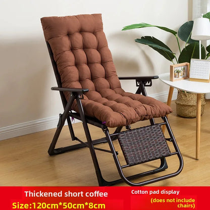 Office Chair Pad Modern Simple Sle Universal Cotton Pad for Recliner Swing Chair