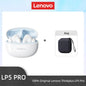 Lenovo LP5 PRO Wireless Bluetooth 5.4 Earphones TWS HiFi Sound for Gaming Earbuds