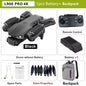L900 Pro SE MAX GPS Drone 4K Professional Dual HD Camera 5G WIFI 360° Obstacle Avoidance Brushless Motor Rc FPV Quadcopter Drone