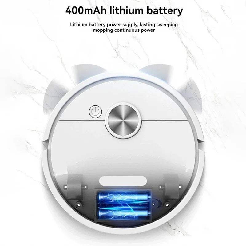 Xiaomi Smart Vacuum Cleaning Robot. Mini Mopping Suction And Sweeping Integrated Fully Automatic Cleaning Sweeping Robot