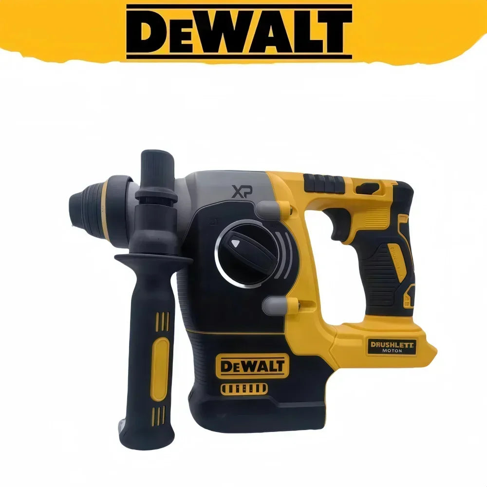 DEWALT New 18V/20V MAX SDS PLUS L Rotary Hammer Drill Cordless Impact