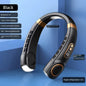 Mini Hanging Neck Fan Portable. Bladeless Neck Fan Air Cooler.