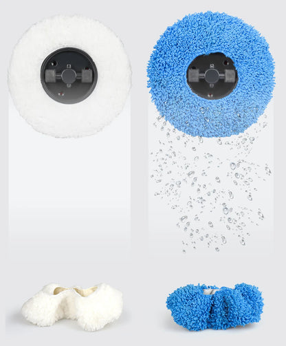 Robot Cleaner Floor Mopping Sweeping Machine 3 In 1 Smart Dust Auto Sweeper