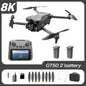 Xiaomi Mijia GT50 Drone Professional 8K HD Camera 5G Brushless Motor Aerial Photography Optical Flow with screen RC Quadcopter