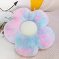 Cushion Flower Circular Shape Pillow