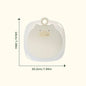 Food Grade Antibacterial Anti-Mold Baby Food Cutting Board, Kitchen Chopping Board for Fruits Vegetables Meat