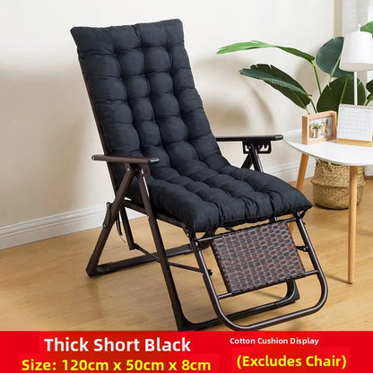 Office Chair Pad Modern Simple Sle Universal Cotton Pad for Recliner Swing Chair